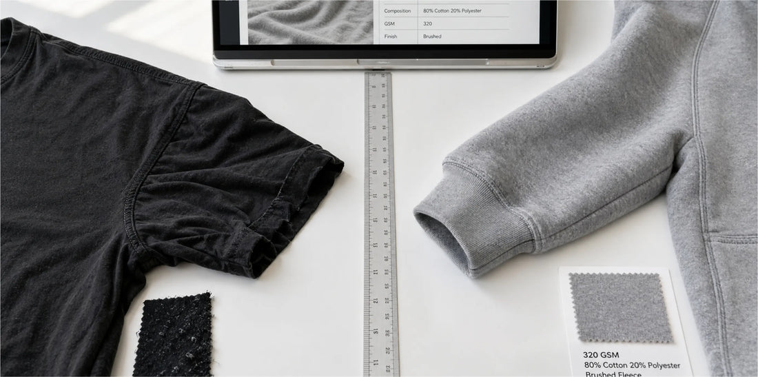 Fabric Selection Mistakes New Clothing Brands Make