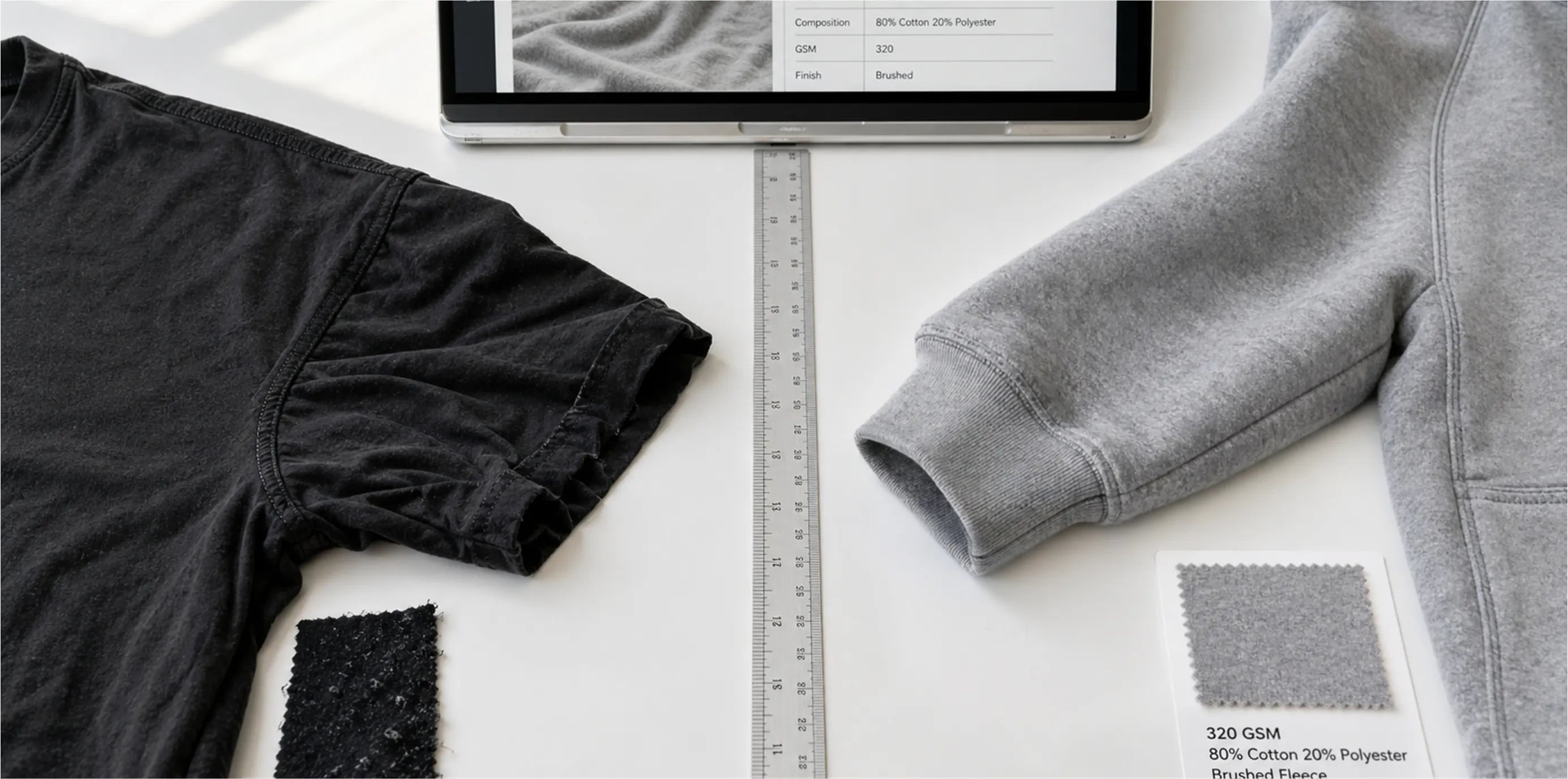 Fabric Selection Mistakes New Clothing Brands Make