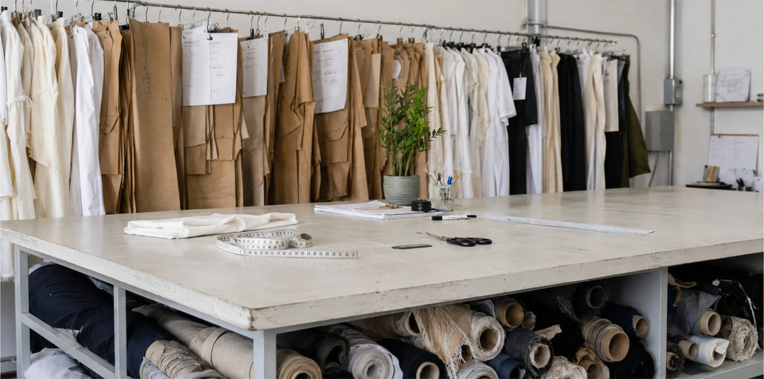 Choosing the Right Sustainable Fabrics for Clothing Production