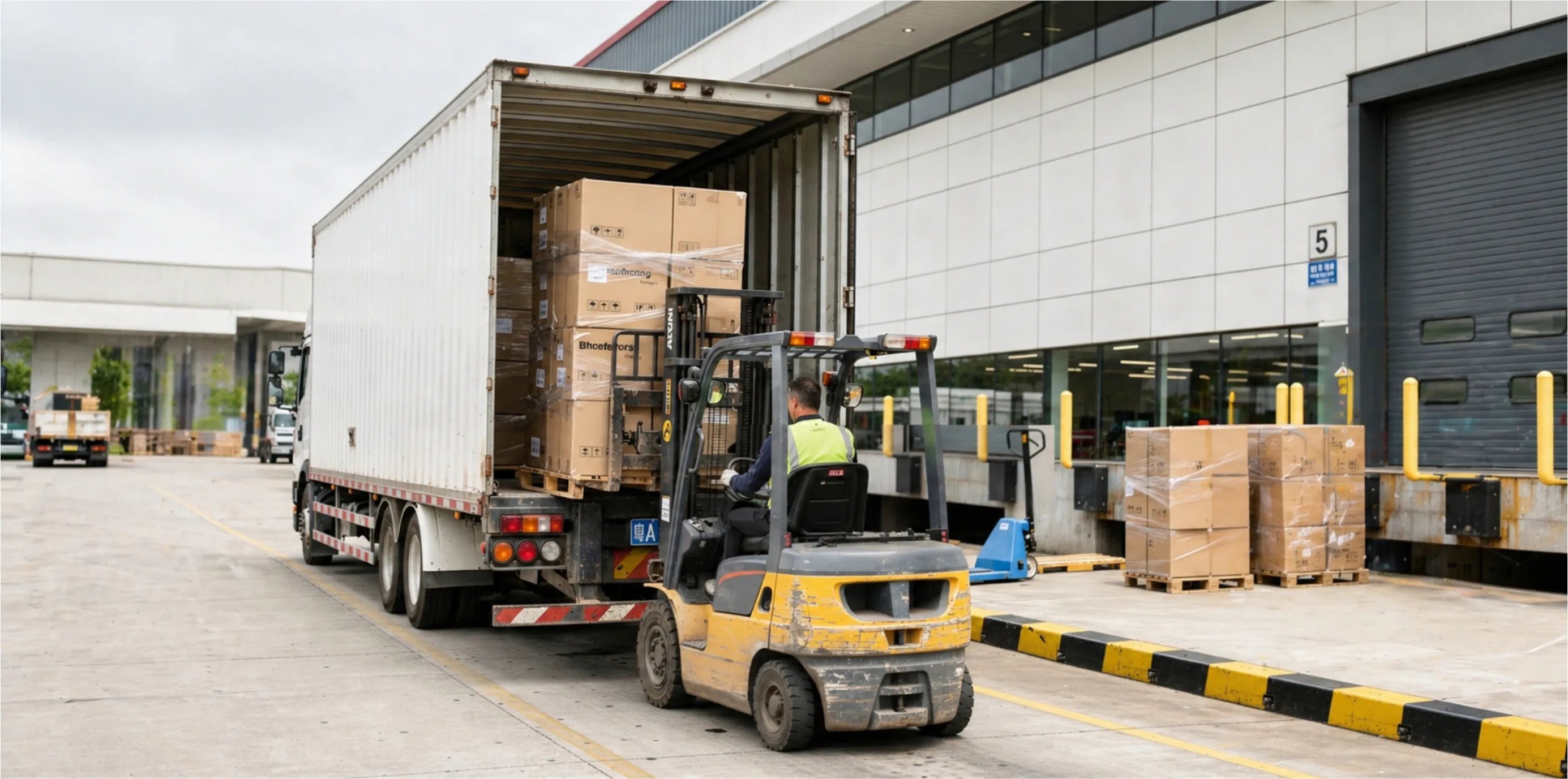 First Bulk Order from China: How Apparel Brands Can Plan Shipping Without Costly Surprises