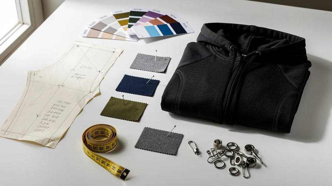 Apparel Manufacturing From Sketch to Shelf Fast