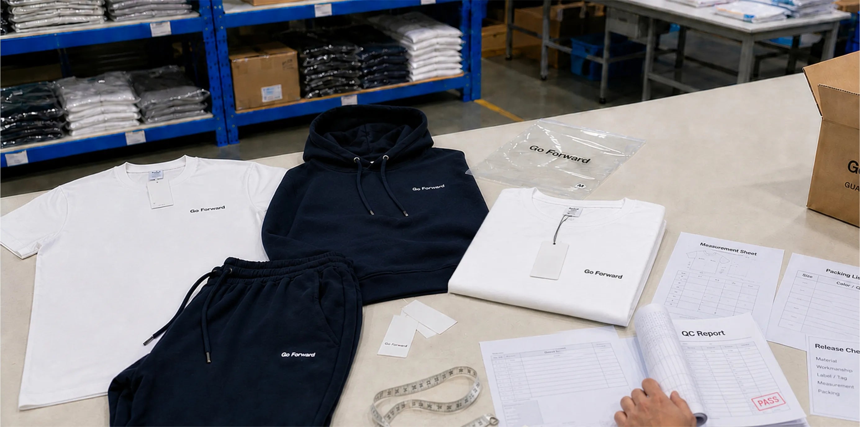 What Garment Quality Inspection Should Cover Before Finished Apparel Leaves the Factory
