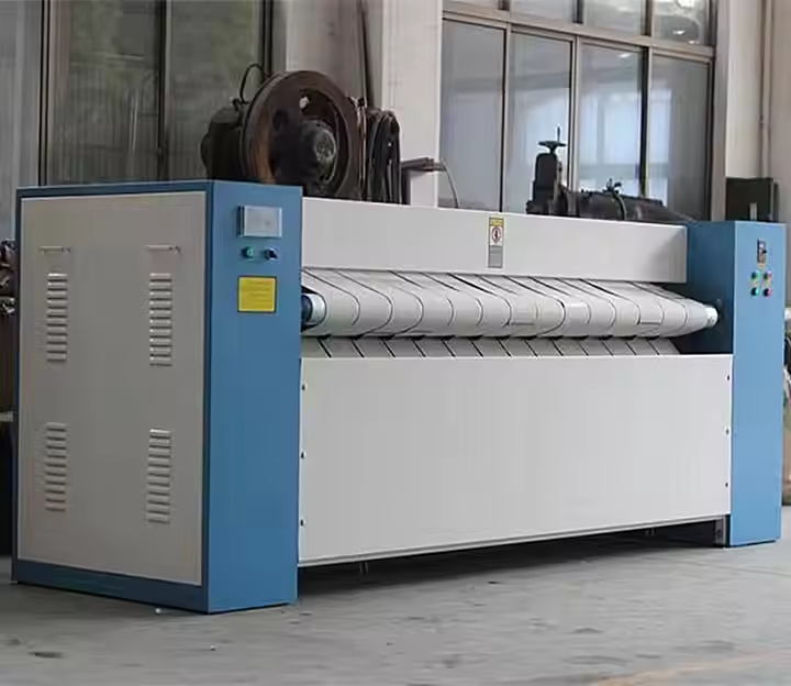 Automatic Ironing Machine