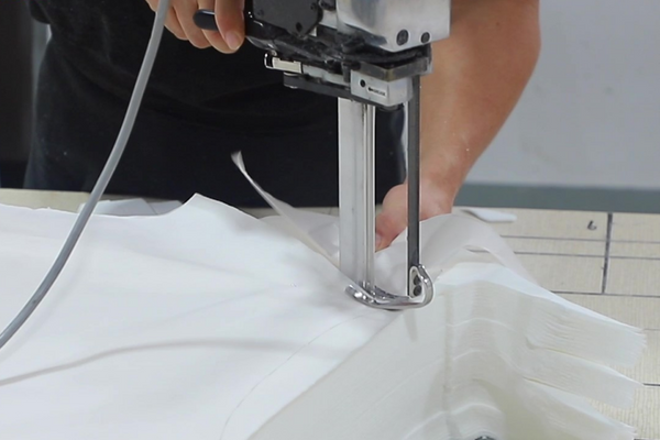 Fabric Cutting
