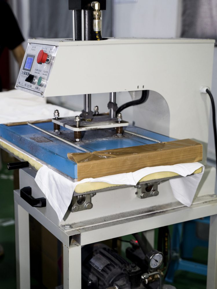 Screen Printing Machine