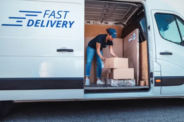 Shipping and Delivery