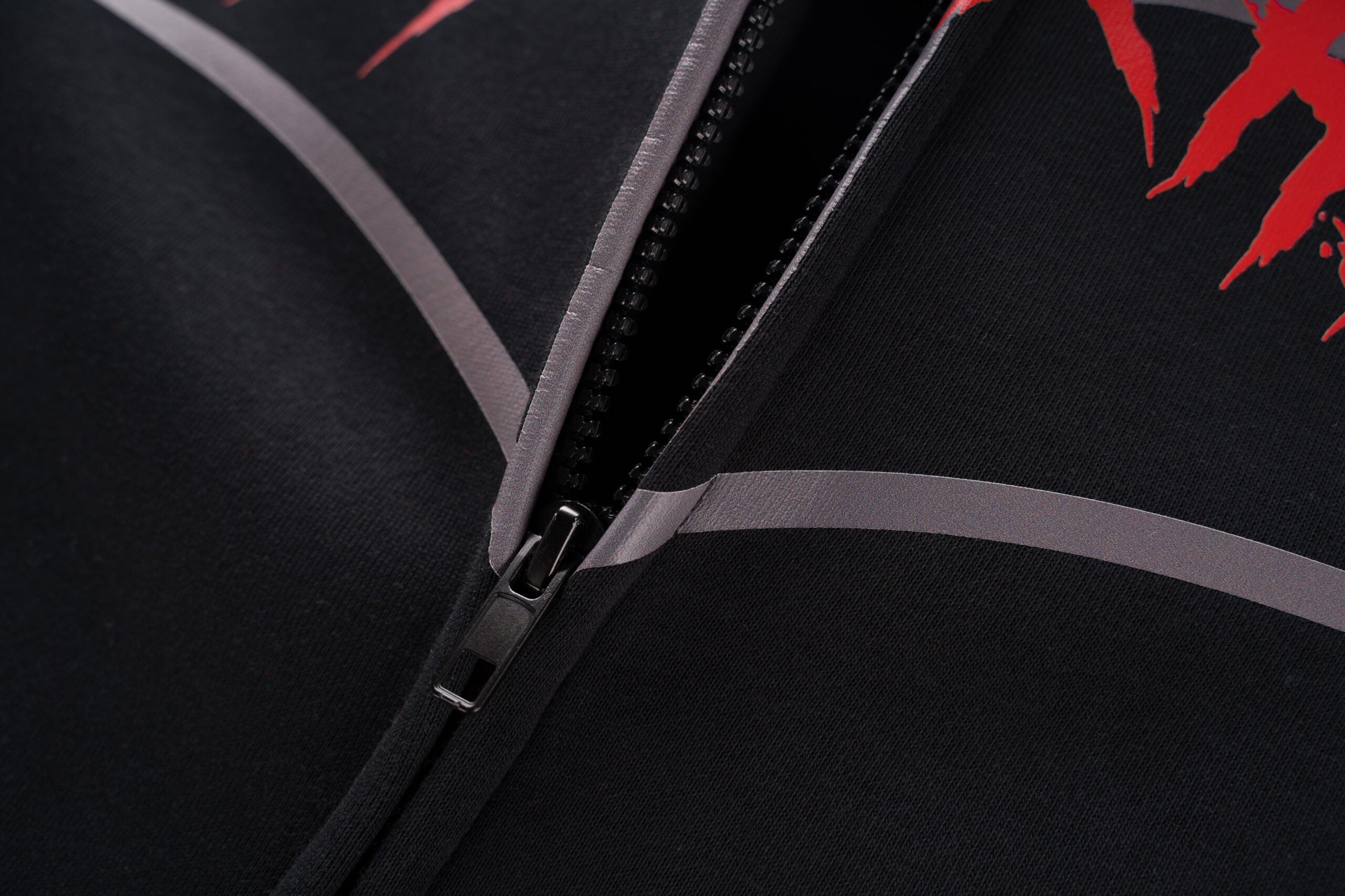 “Be Your Hero” Spider Web Hoodie | 70% Cotton 30% Polyester | Streetwear Graphic Sweatshirt with Masked Hood
