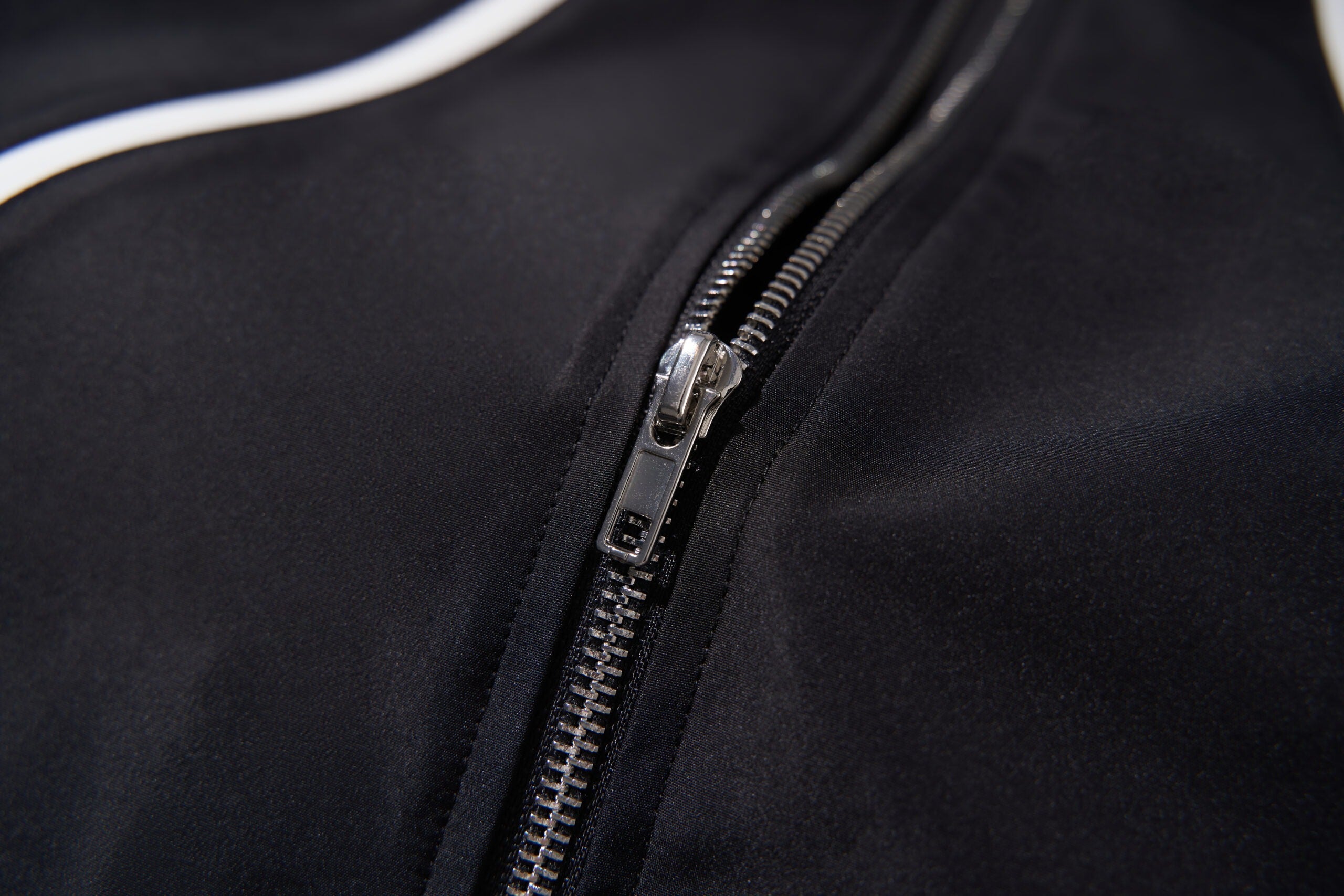 Wholesale Track Jacket | 100% Polyester | Retro Sportswear | Full-Zip Windbreaker