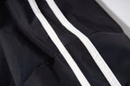 Wholesale Track Jacket | 100% Polyester | Retro Sportswear | Full-Zip Windbreaker