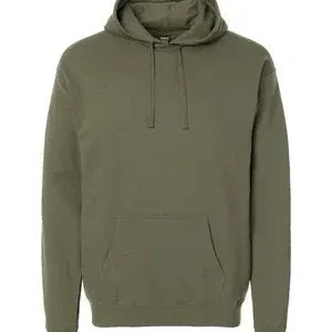 Juese Pullover Hoodie | Cotton Blend | Classic Fit