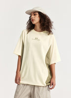 Color Block T-Shirt with Drawstring Hem | Stylish Streetwear Design