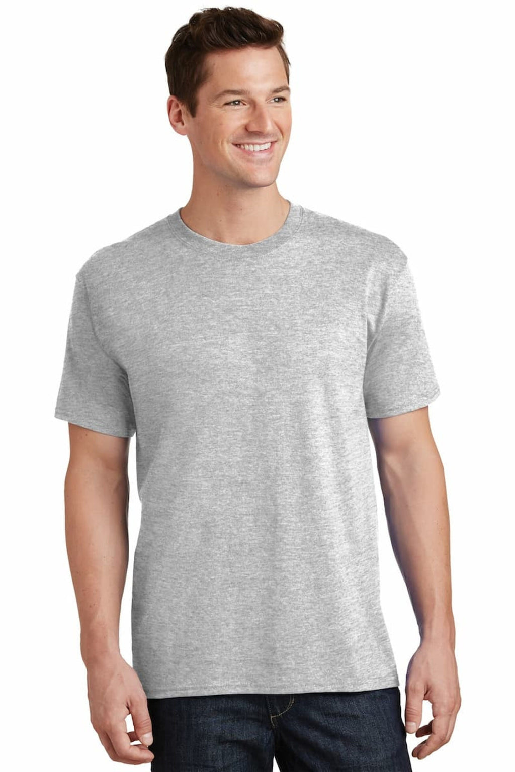 Juese Cotton Blend Classic T-Shirt - ceknoclothing