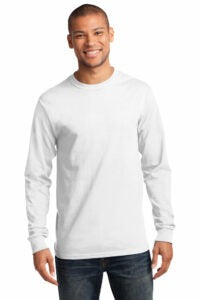 Juese Basic Long Sleeve Shirt – Comfortable, Soft & Breathable