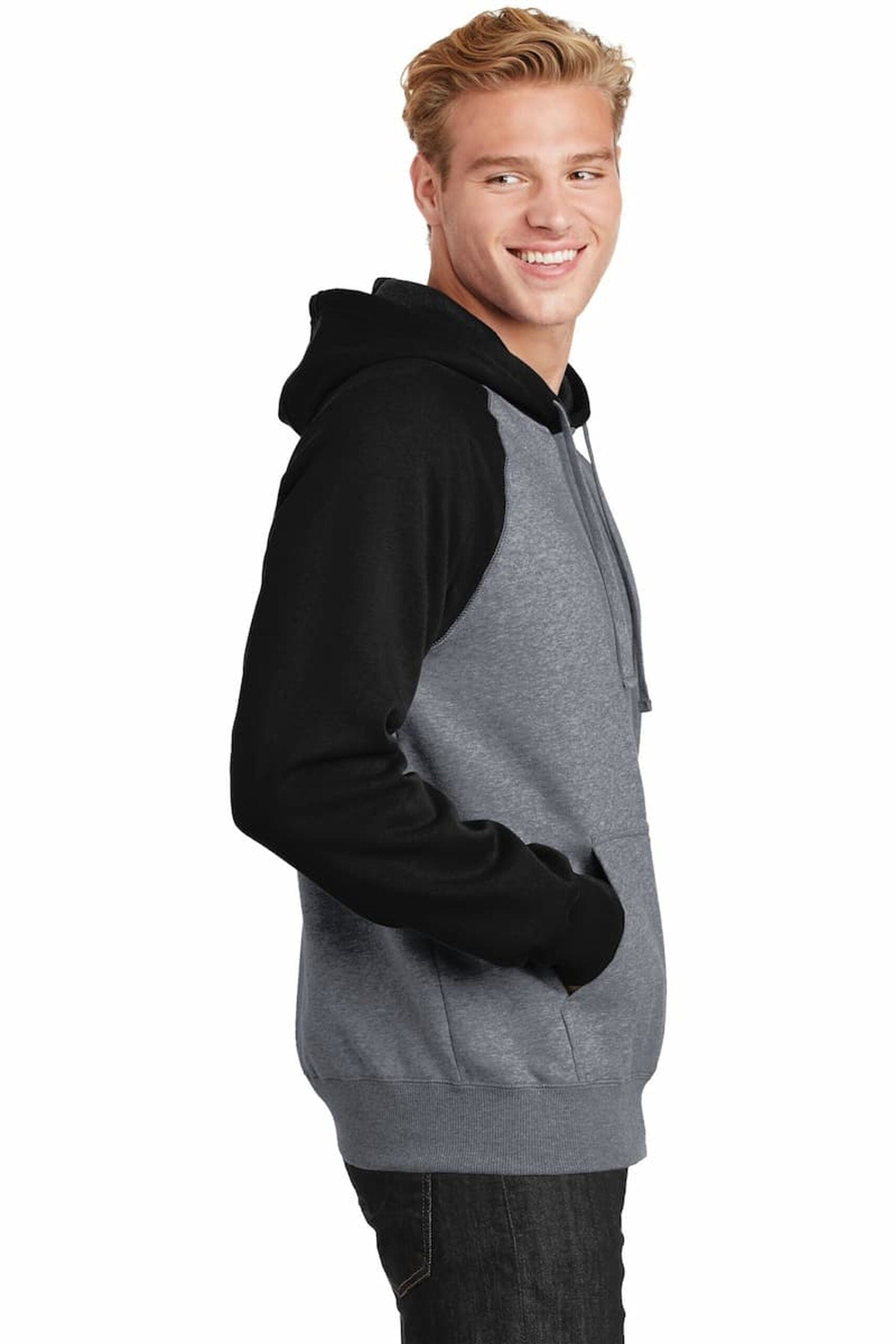 Juese Color Block Hoodie | Patchwork Sweatshirt | Casual & Stylish