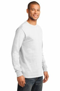 Juese Basic Long Sleeve Shirt – Comfortable, Soft & Breathable