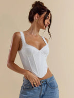 Hot girl pure desire style sexy lace lace bone dress temperament sexy bra