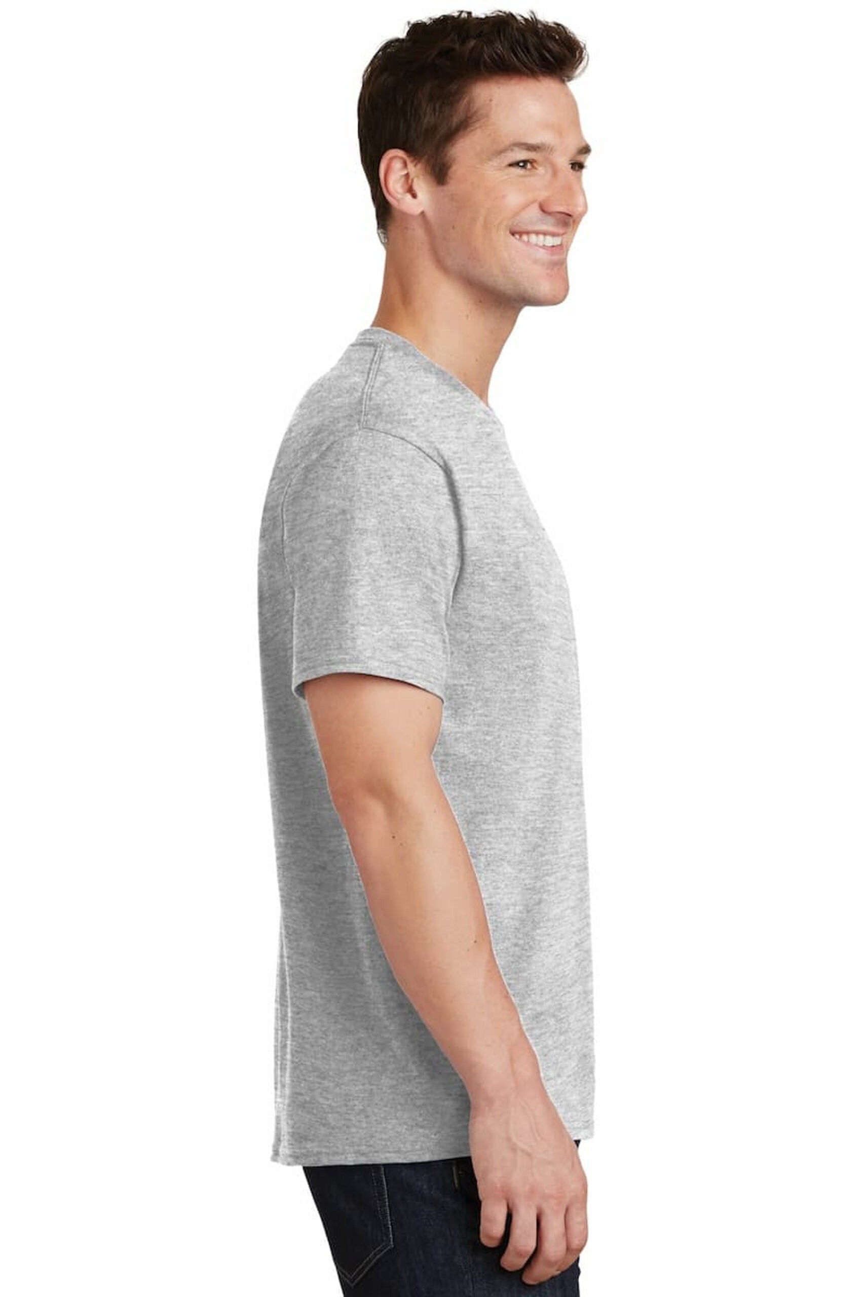 Juese Cotton Blend Classic T-Shirt - ceknoclothing