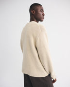 Trendy Minnesota Vikings Themed Knitted Top