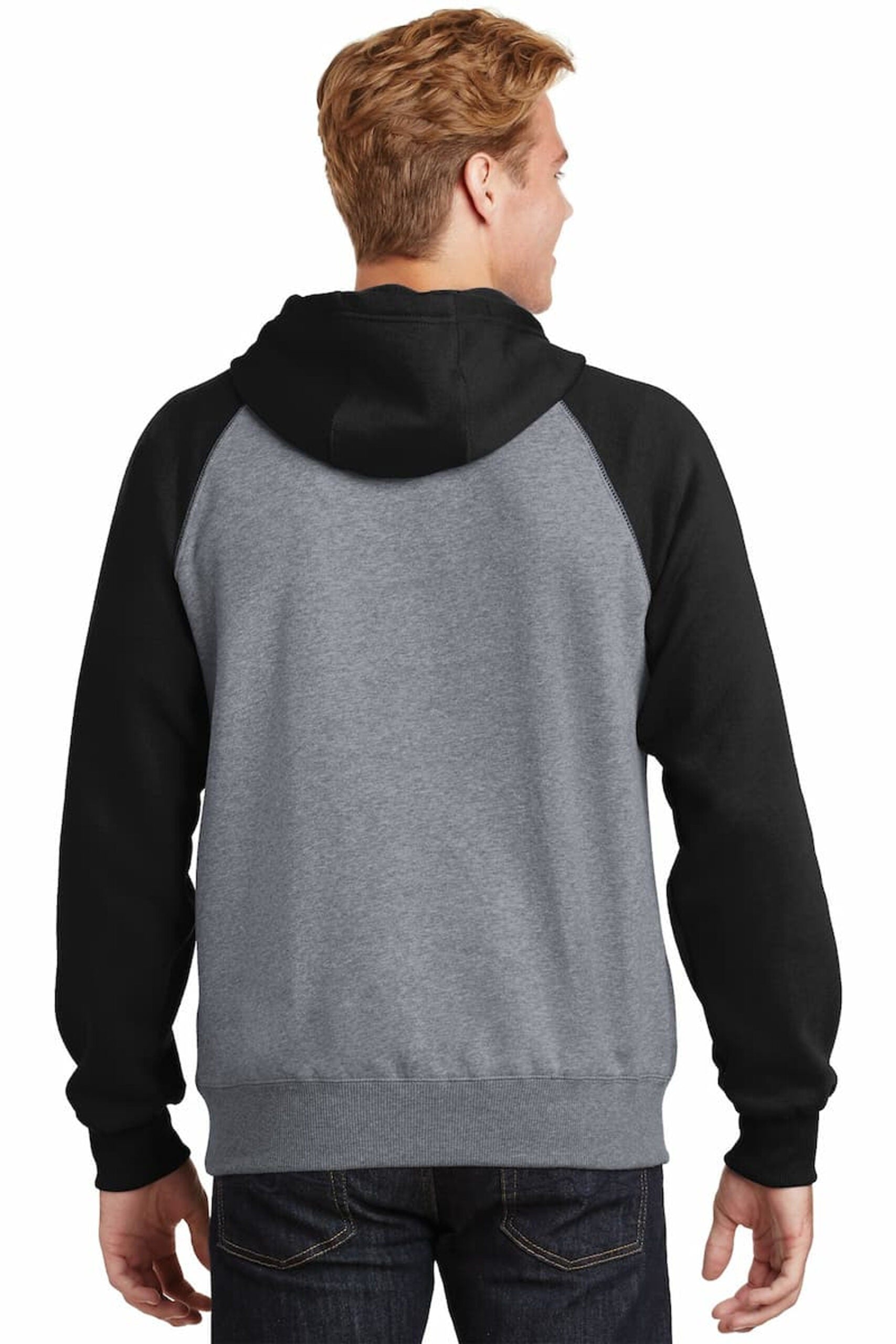 Juese Color Block Hoodie | Patchwork Sweatshirt | Casual & Stylish