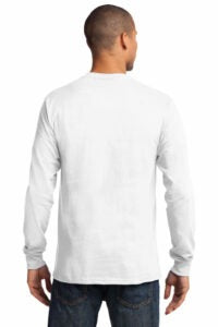 Juese Basic Long Sleeve Shirt – Comfortable, Soft & Breathable