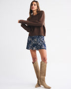 Loose and comfortable casual sweater