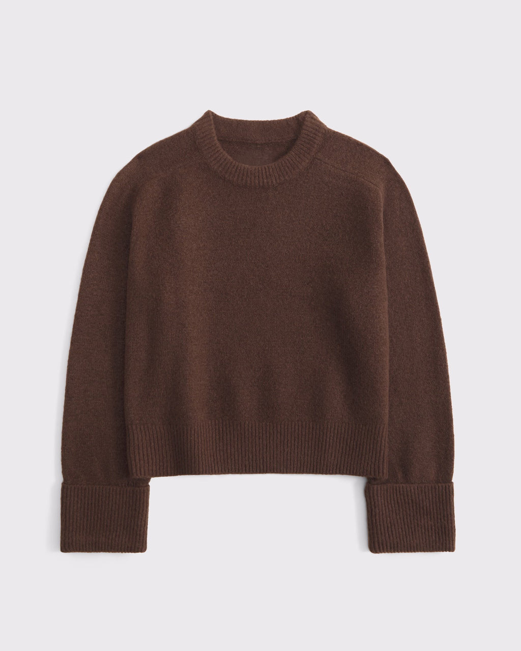 Loose and comfortable casual sweater