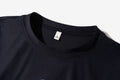 Minimalist Graphic Long-Sleeve Sweatshirt | 100% Polyester | Heat Transfer Print | Lightweight & Breathable Streetwear Top