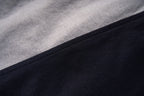 Minimalist Graphic Long-Sleeve Sweatshirt | 100% Polyester | Heat Transfer Print | Lightweight & Breathable Streetwear Top